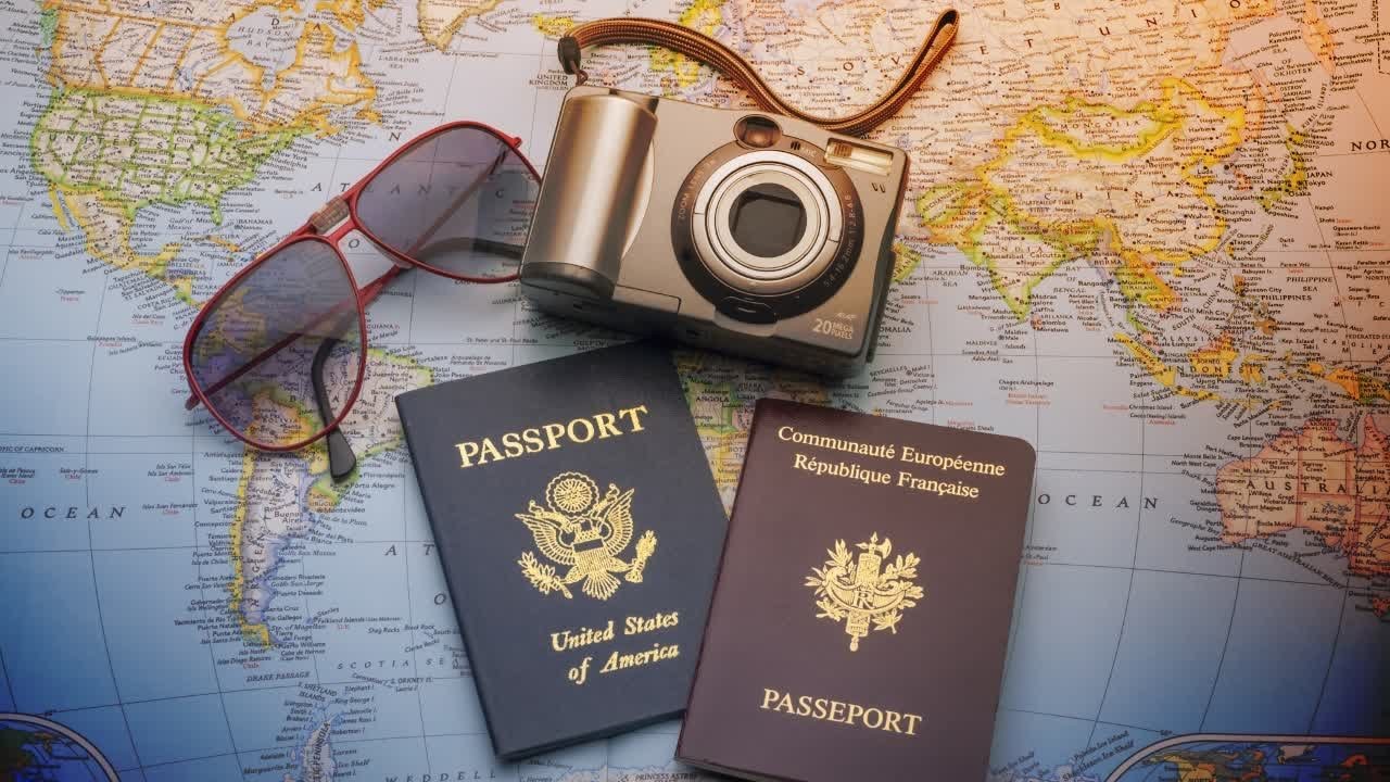 Documents and Identification-How to Pack for International Travel