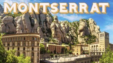 How to Go to Montserrat-How to Go to Montserrat