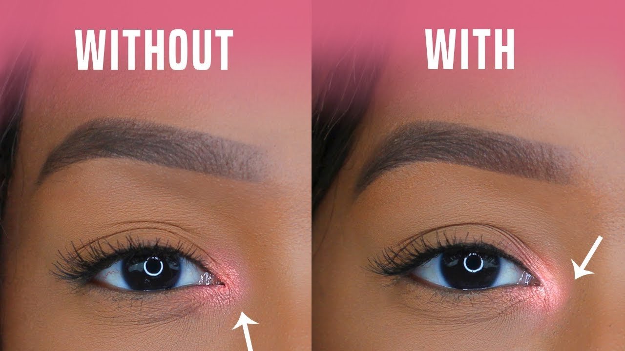 Inner Corner Highlights-How to Make Your Eyes Look Bigger