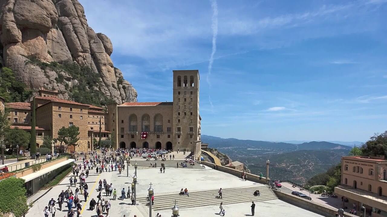 Pilgrimage to Montserrat's Spiritual Nexus-How to Go to Montserrat