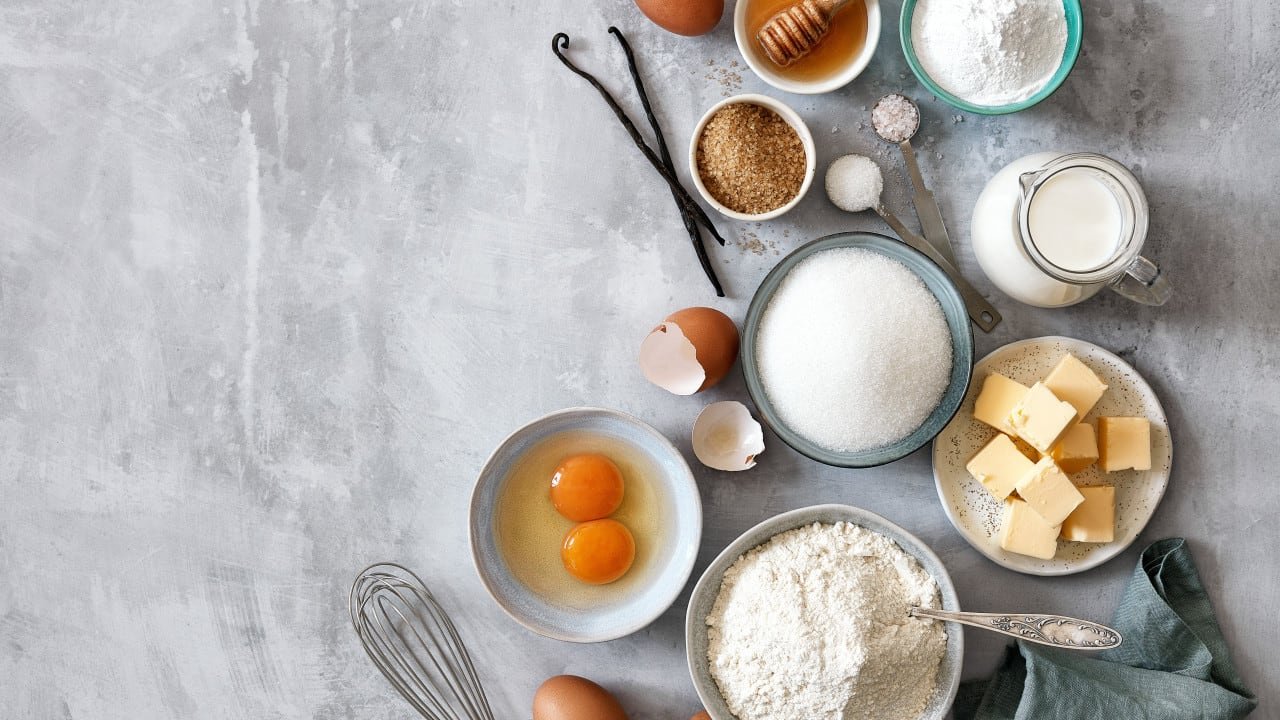 The Alchemy of Ingredients-How to Bake Cake in Microwave 