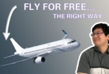 How to Get Free Flights-How to Get Free Flights