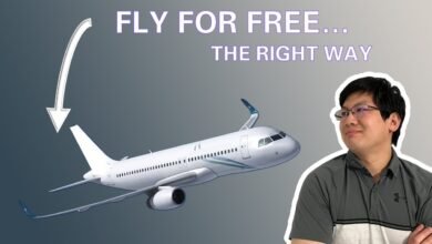 How to Get Free Flights-How to Get Free Flights