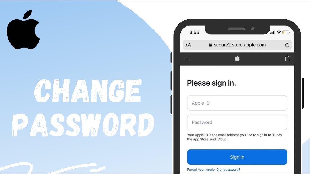 Accessing Apple's Account Recovery Webpage-How to Find Apple ID Password Without Resetting It