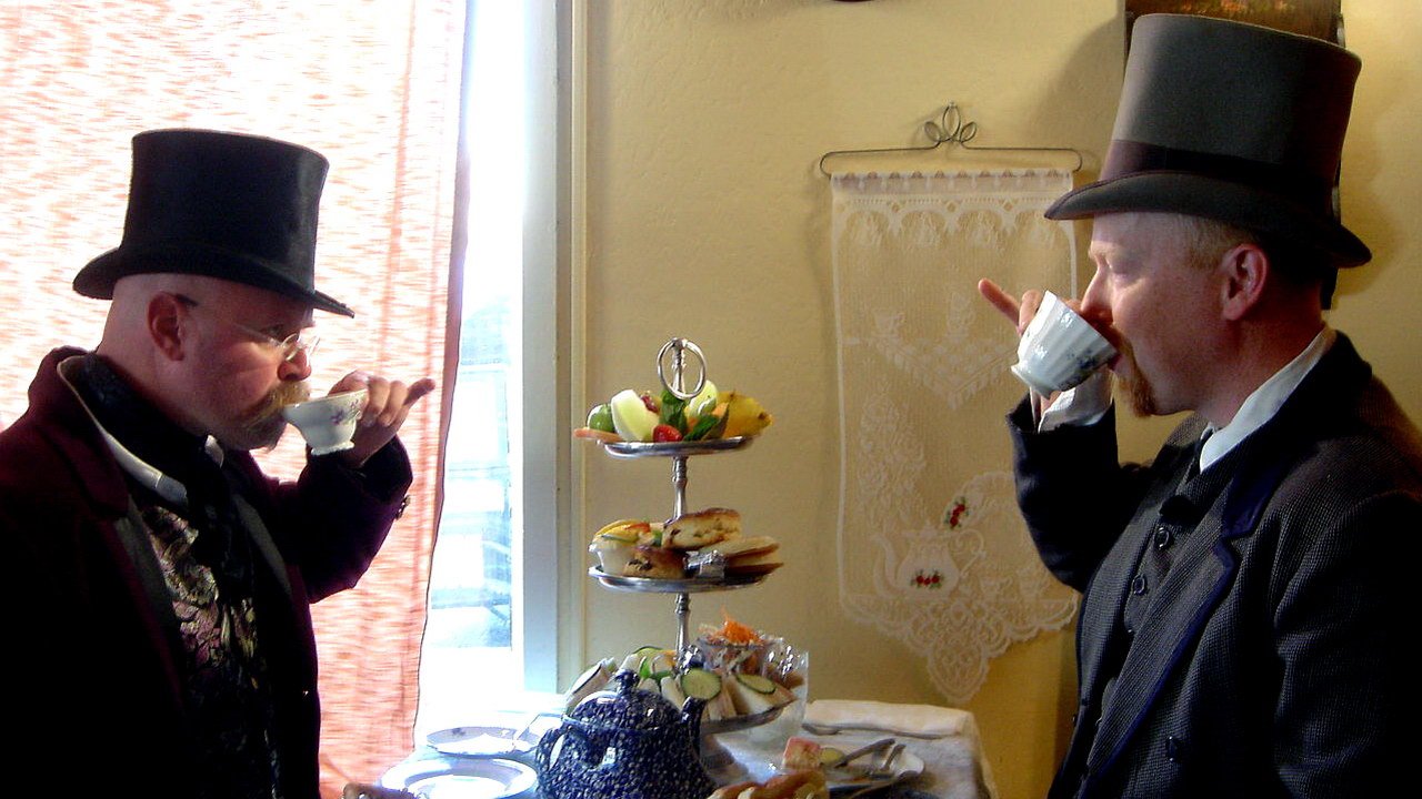 Cultural Considerations-How to Dress for a Tea Party