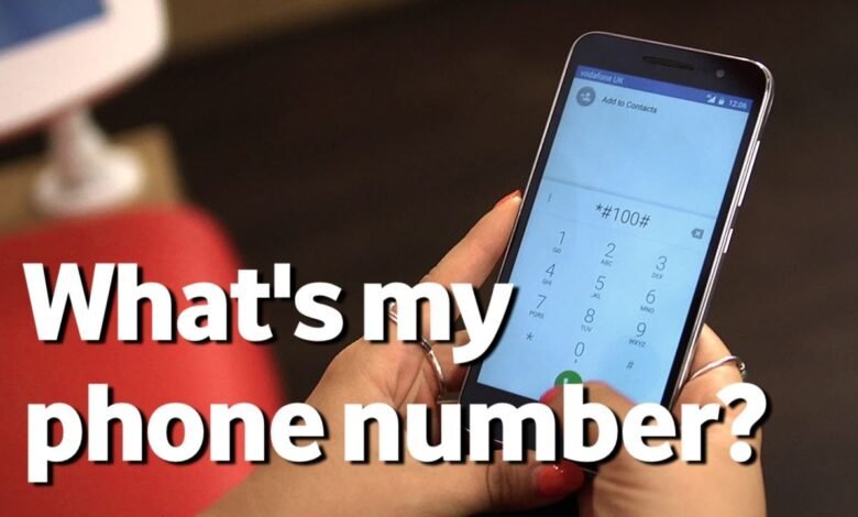 How To Find Your Phone Number On Your Phone-How To Find Your Phone Number On Your Phone