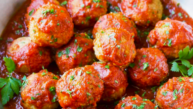 How to Cook Frozen Meatballs-How to Cook Frozen Meatballs