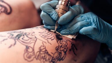 How to Find a Tattoo Artist-How to Find a Tattoo Artist