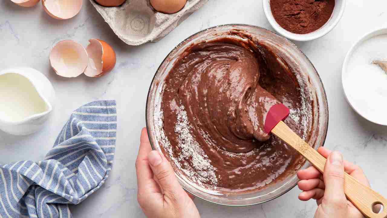 Mix It Up-How To Bake A Cake In An Air Fryer