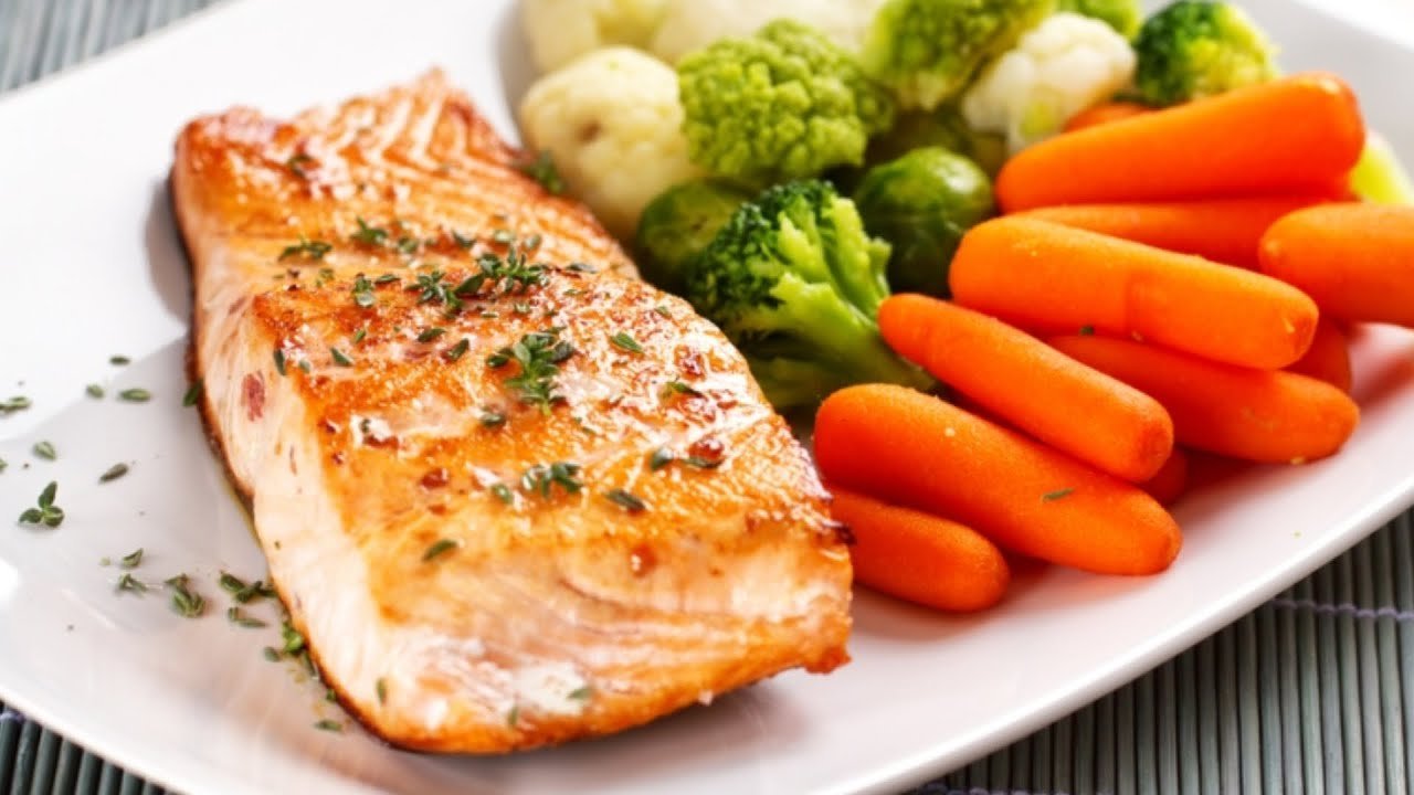 Navigating the Culinary Seas-How Long To Cook Salmon In Air Fryer At 375