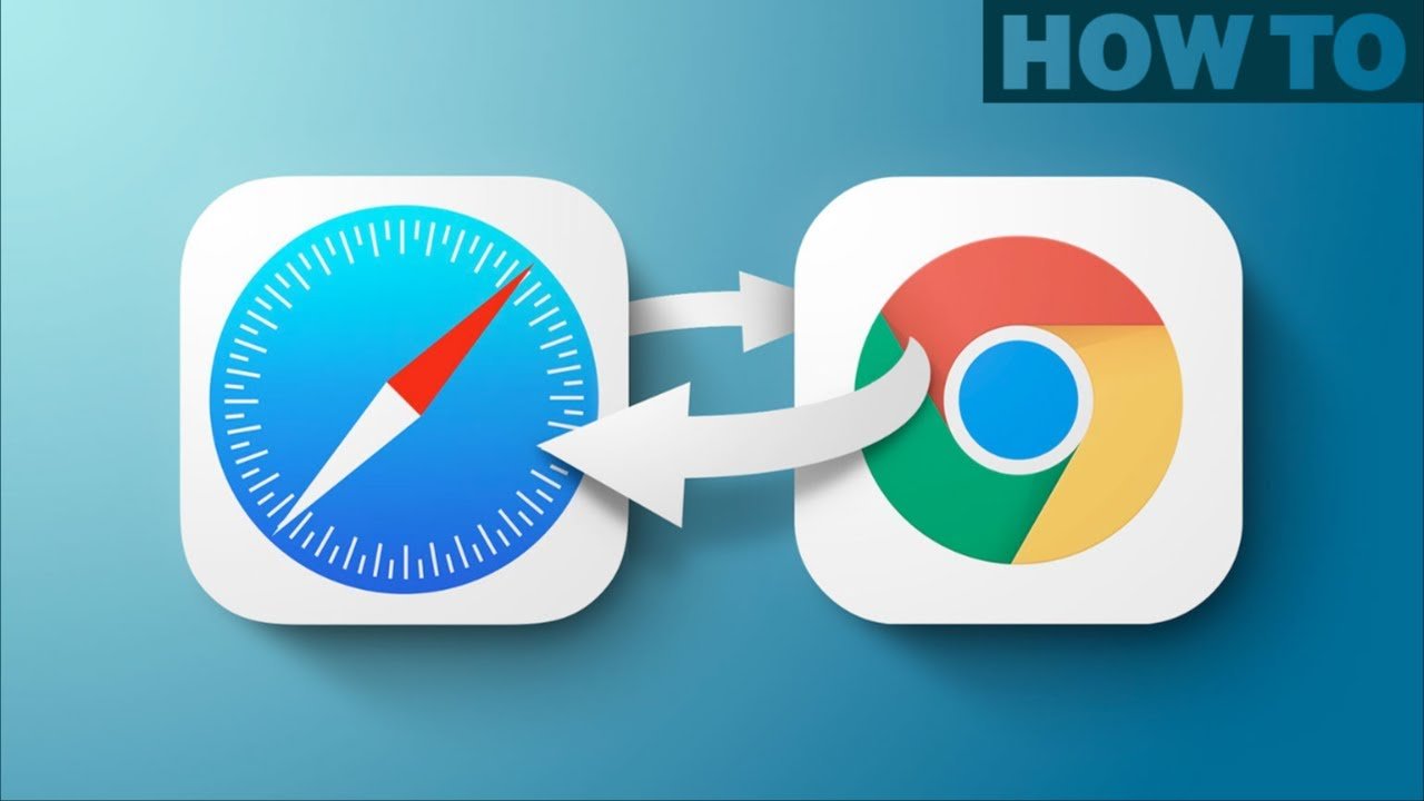 Open the Google App or Safari-How To Do An Image Search On iPhone