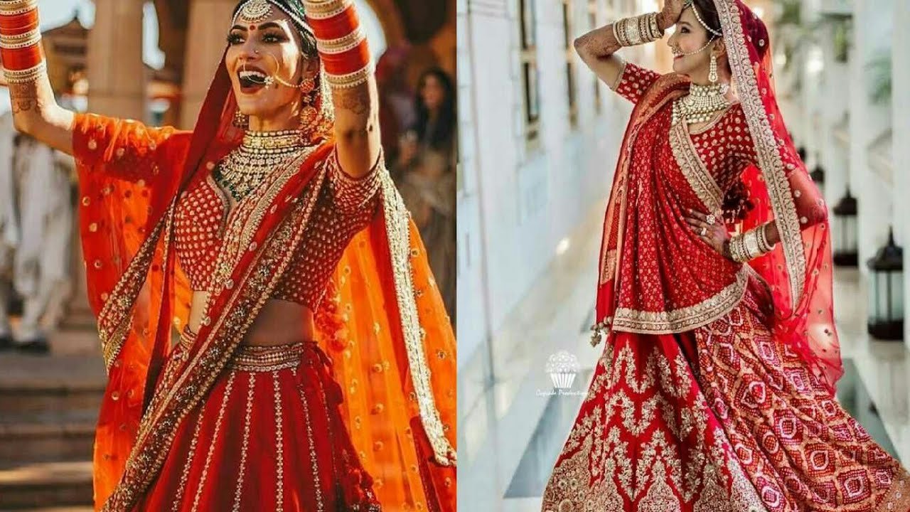 Understanding the Dupatta's Role-How To Wear Dupatta On Lehenga