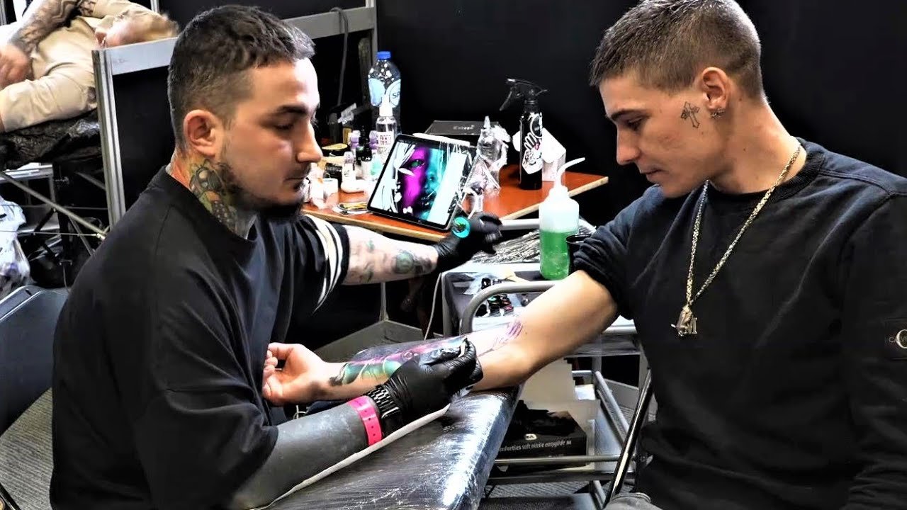 Visit Tattoo Studios-How to Find a Tattoo Artist