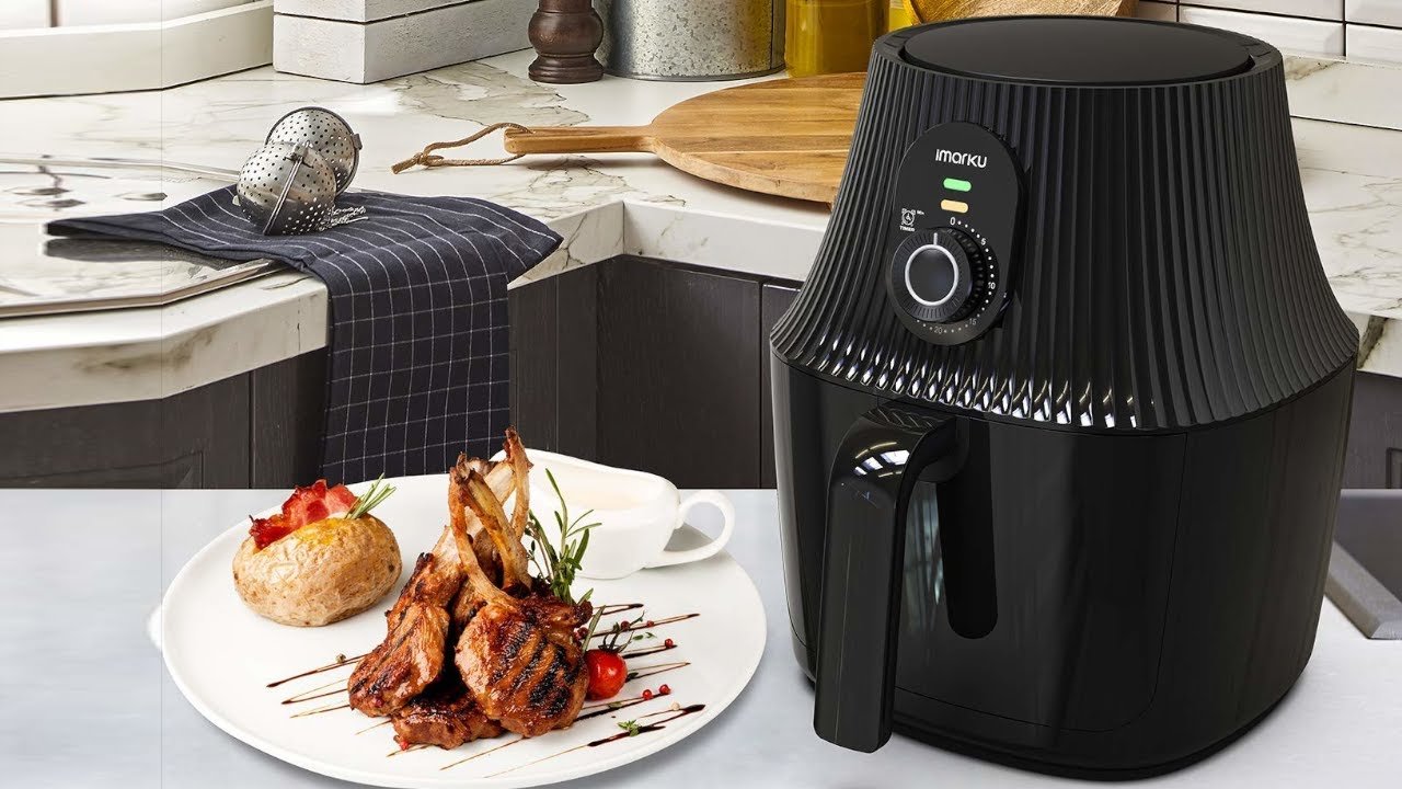 Why Opt for the Air Fryer?-How Long To Cook Salmon In Air Fryer At 375