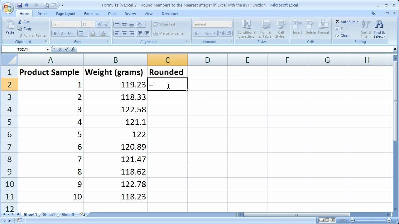 Add Page Numbers-HOW TO ADD PAGE NUMBERS IN EXCEL