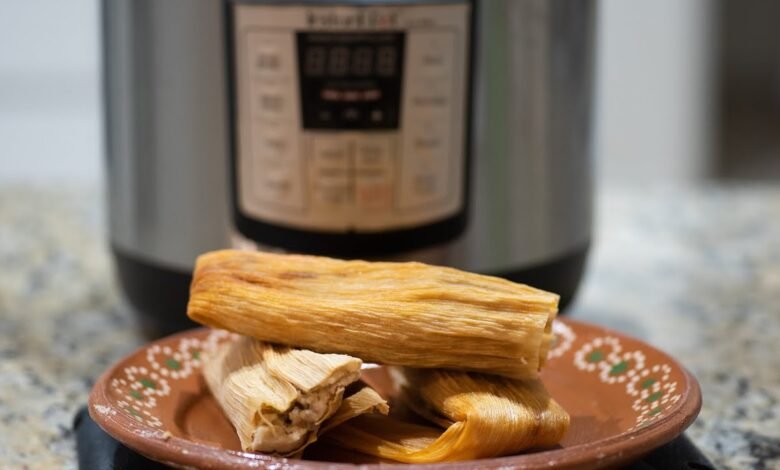 How To Cook Frozen Tamales-How To Cook Frozen Tamales