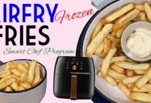 How To Make Frozen French Fries In Air Fryer-How To Make Frozen French Fries In Air Fryer