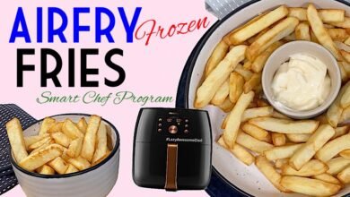 How To Make Frozen French Fries In Air Fryer-How To Make Frozen French Fries In Air Fryer