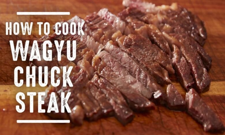 How to Cook Chuck Steak-How to Cook Chuck Steak