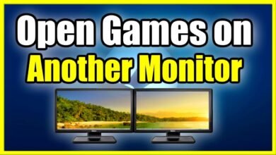 How to Move a Game to Another Monitor-How to Move a Game to Another Monitor