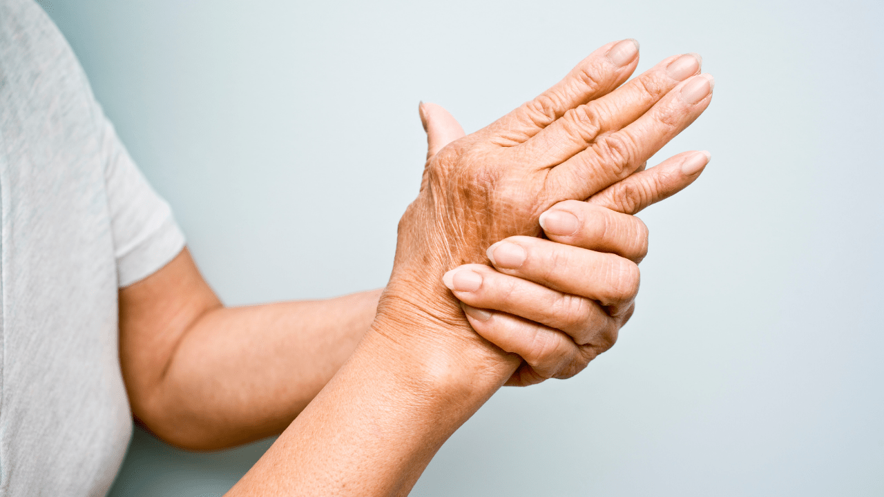 Laser Therapy-How to Make Your Hands Look Younger