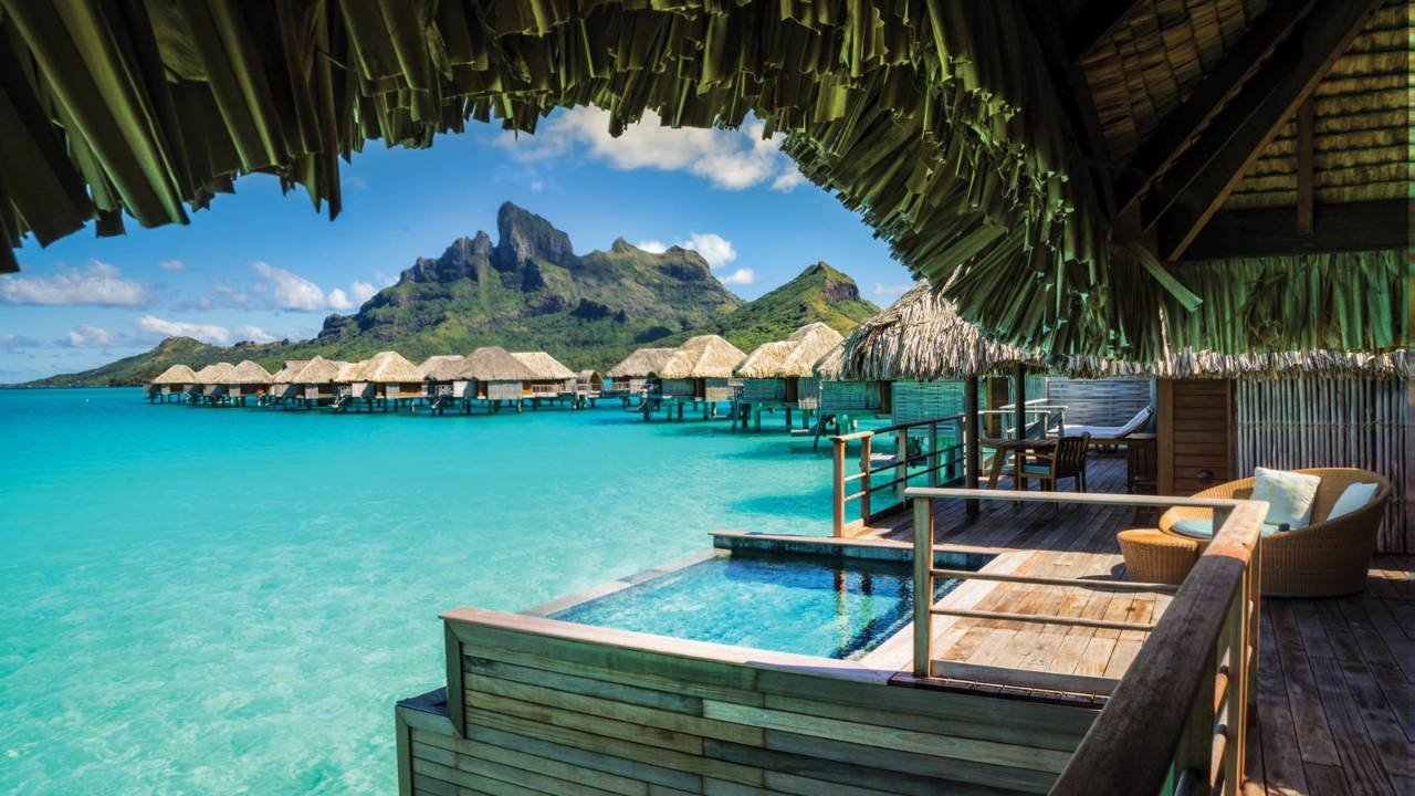 Researching Bora Bora-How to Go to Bora Bora Island