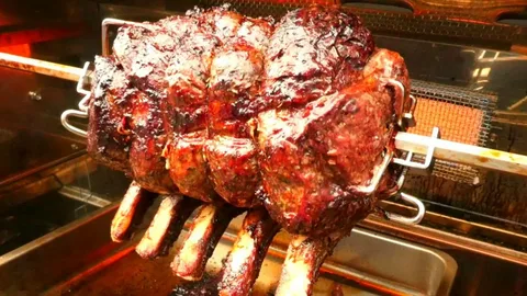 Roasting the Culinary Tale-How to Cook Rib of Beef