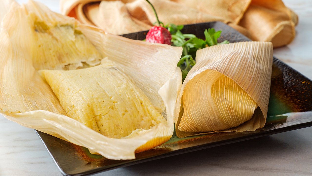 Serving and Enjoying-How To Cook Frozen Tamales