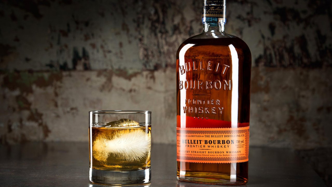 The Color Spectrum-How to Drink Bourbon Whiskey