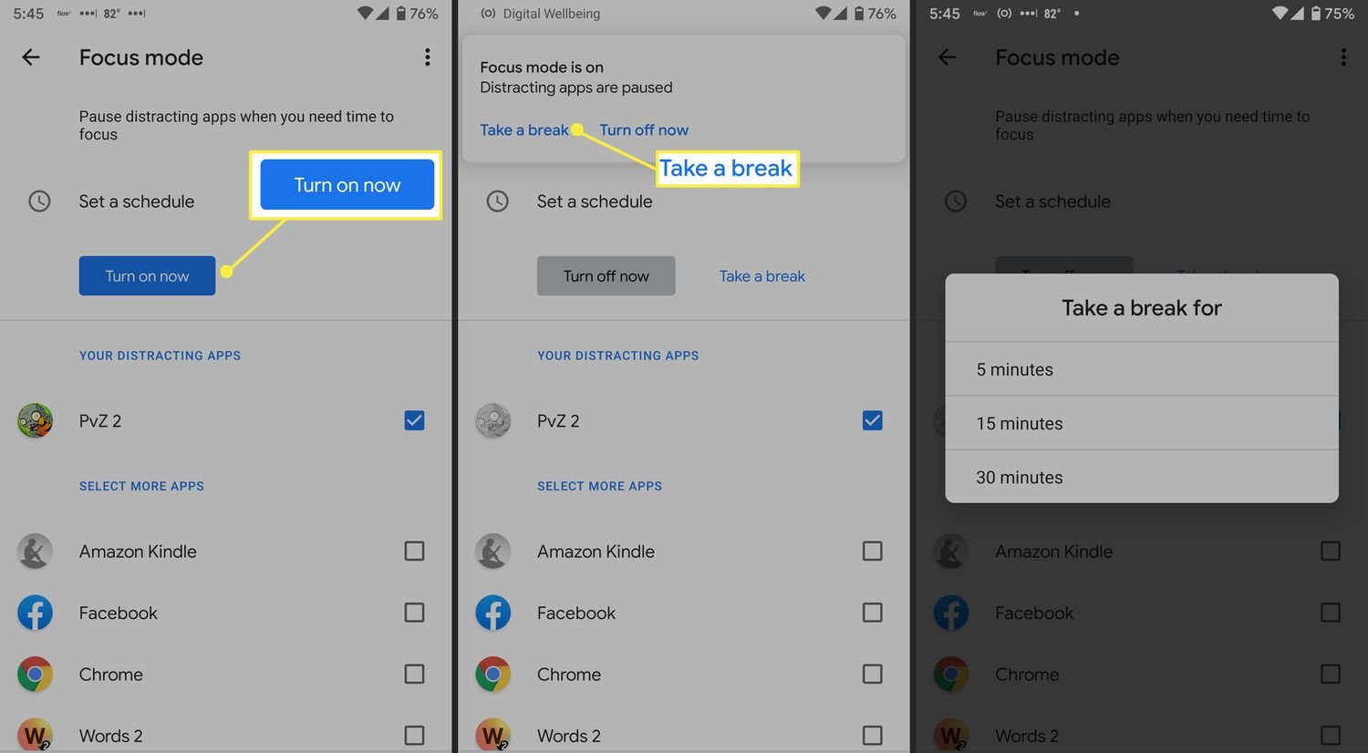 Unveiling Built-in Android Features-How to See Screen Time on Android