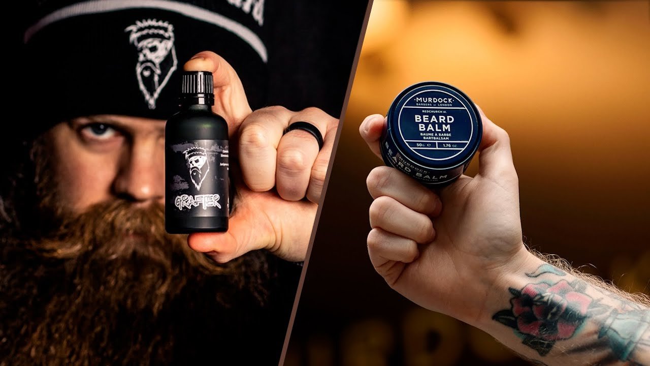 Choosing Your Beard Balm-How To Apply Beard Balm