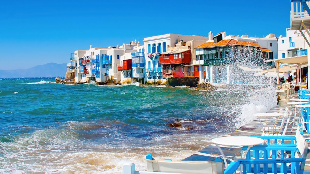 DECIDE YOUR IDEAL DESTINATION-How to Plan a Trip to Greece