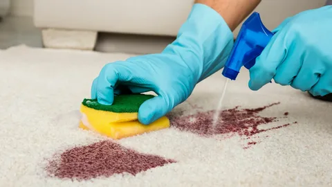 Effective Cleaning Methods-How to Take Off Chocolate Stains