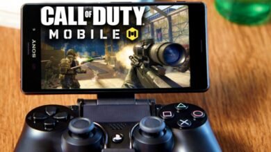 How to Connect a PS4 Controller to Call of Duty Mobile-Connect a PS4 Controller