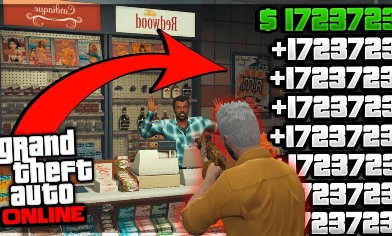 How to Earn Money in GTA 5 Online-How to Earn Money in GTA 5 Online