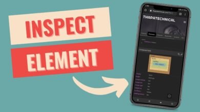 How to Inspect on Mobile-Inspect on Mobile