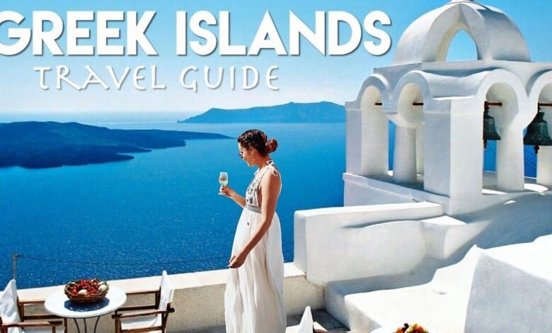 How to Plan a Trip to Greece-How to Plan a Trip to Greece