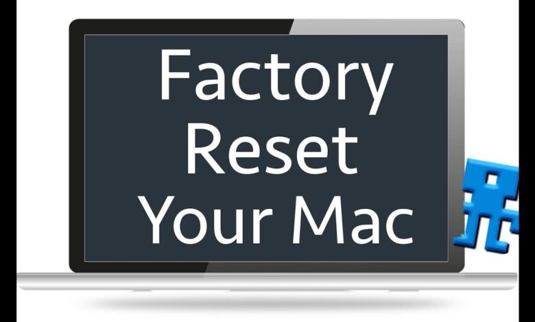 How to Reset Mac Mini-How to Reset Mac Mini