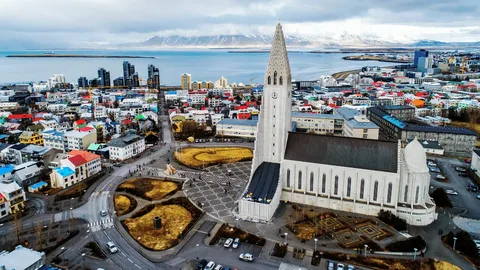 Days 1-3: The Golden Circle and Reykjavik's Charms