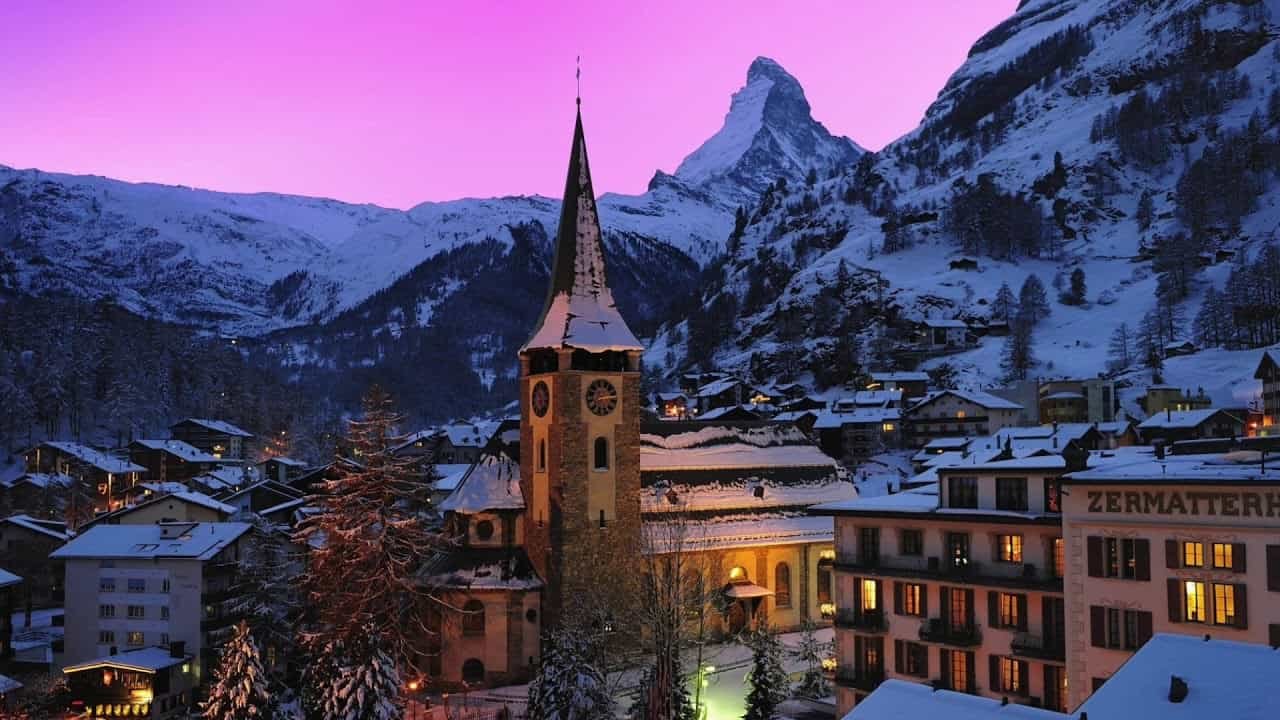 Must-Visit Places-trip to Switzerland