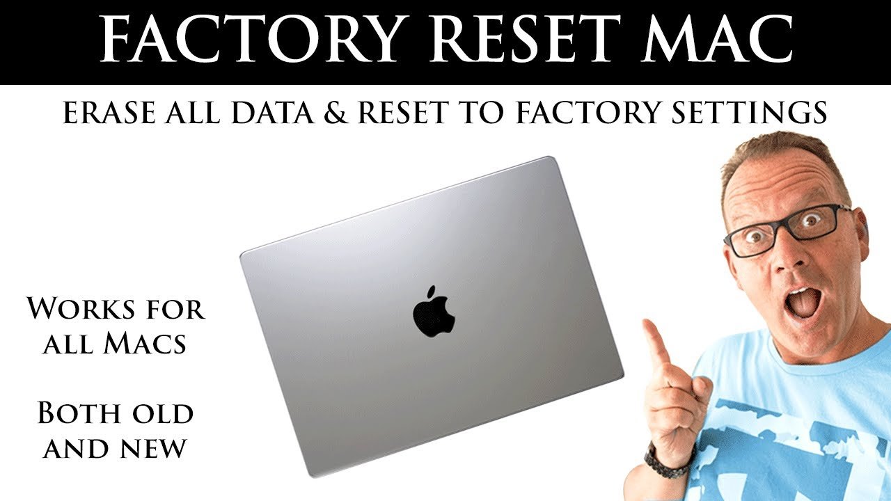 How to Reset Mac Mini-Step-by-Step Guide on mac mini