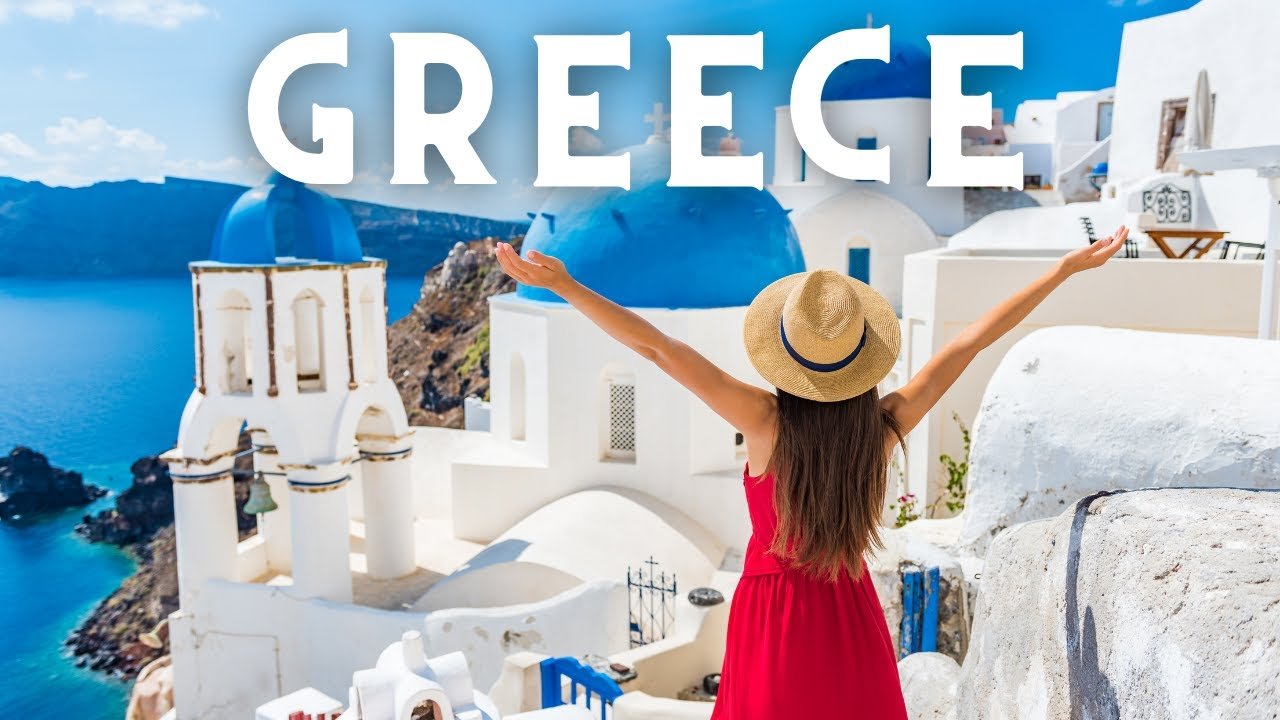 UNDERSTANDING THE GREECE-How to Plan a Trip to Greece