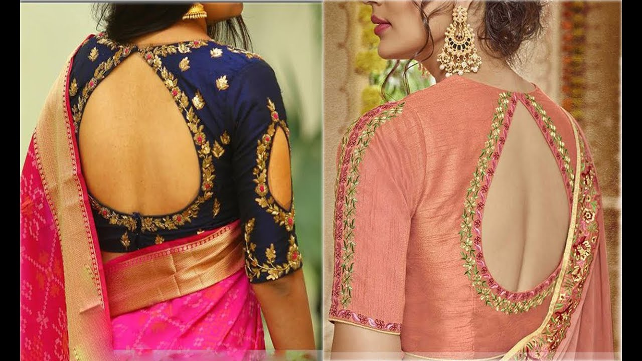 how to wear saree with halter neck blouse-Understanding the Appeal of Halter Neck Blouses