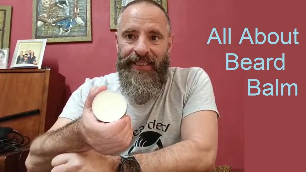 What Is Beard Balm?-How To Apply Beard Balm