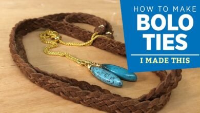 How to Wear a Bolo Tie- How to Wear a Bolo Tie